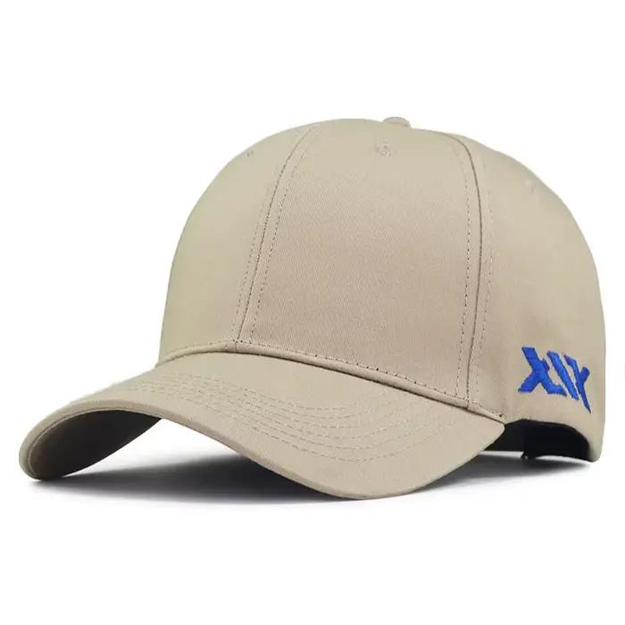 64-68 cm grande taille chapeau tour de tête grand hommes casquette de Baseball femmes casual Hip Hop Snapback réglable XXL