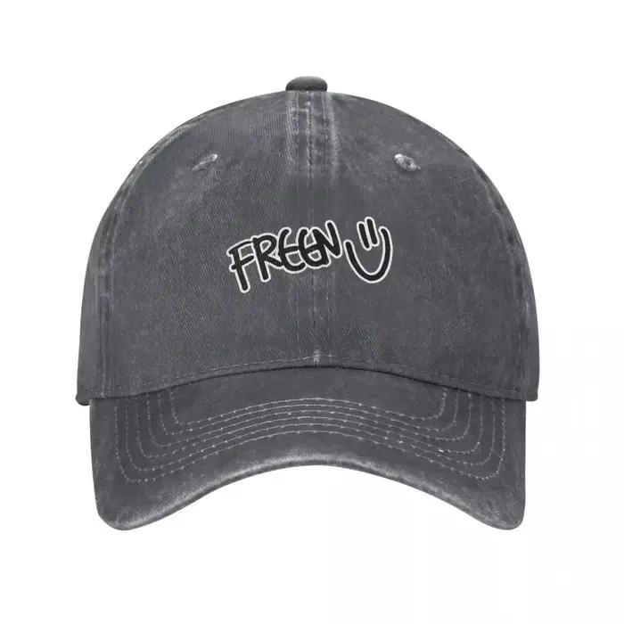 Casquette de Baseball FREEN SAROCHA, chapeau noir pour hommes et femmes