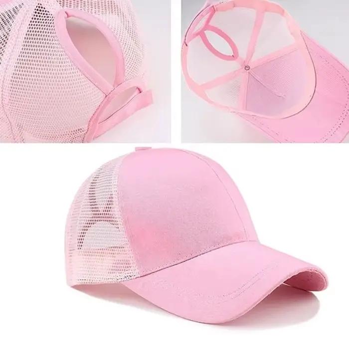 Casquette de baseball pour femme