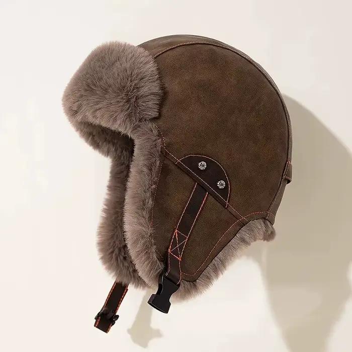 Chapeau Vintage Lei Feng pour hommes