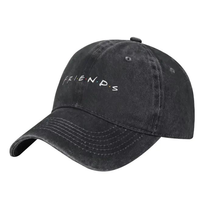 Casquette de baseball Friends TV Show pour hommes et femmes