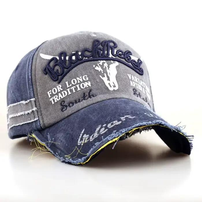 Casquette de baseball unisexe