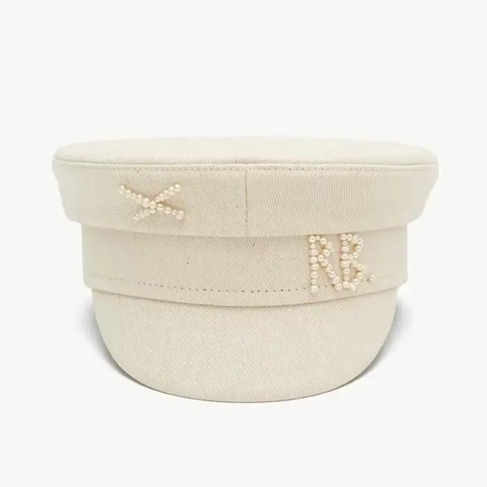 Casquettes de journal chics pour femmes