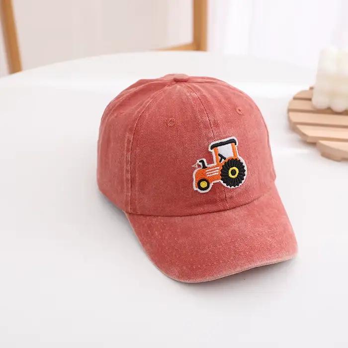 Casquette de baseball pour garçons