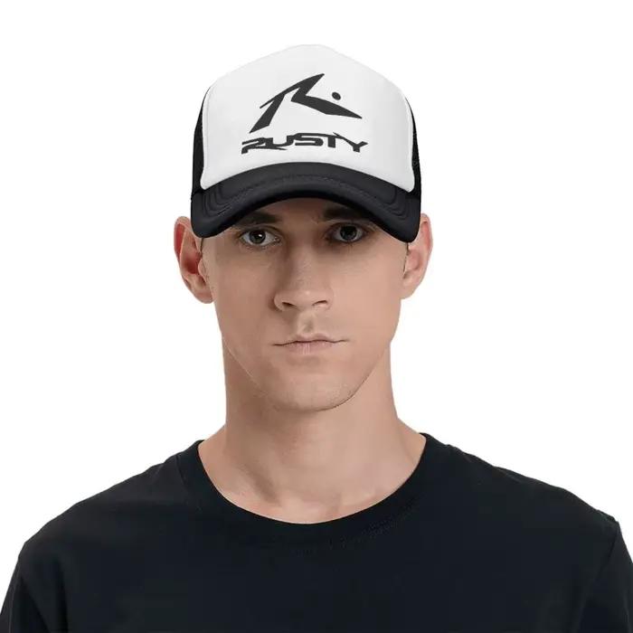 Casquette de Baseball pour hommes rouillés