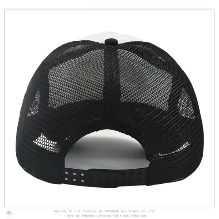 Burgerpommes Icrimax casquette de Baseball enfant dessin animé chapeau décontracté Sports de plein air parasol