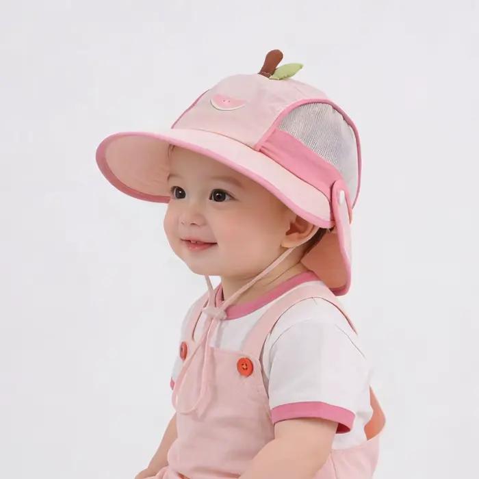 Chapeau d'été pour enfants