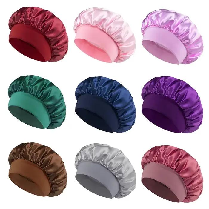 Bonnet en Satin pour femmes