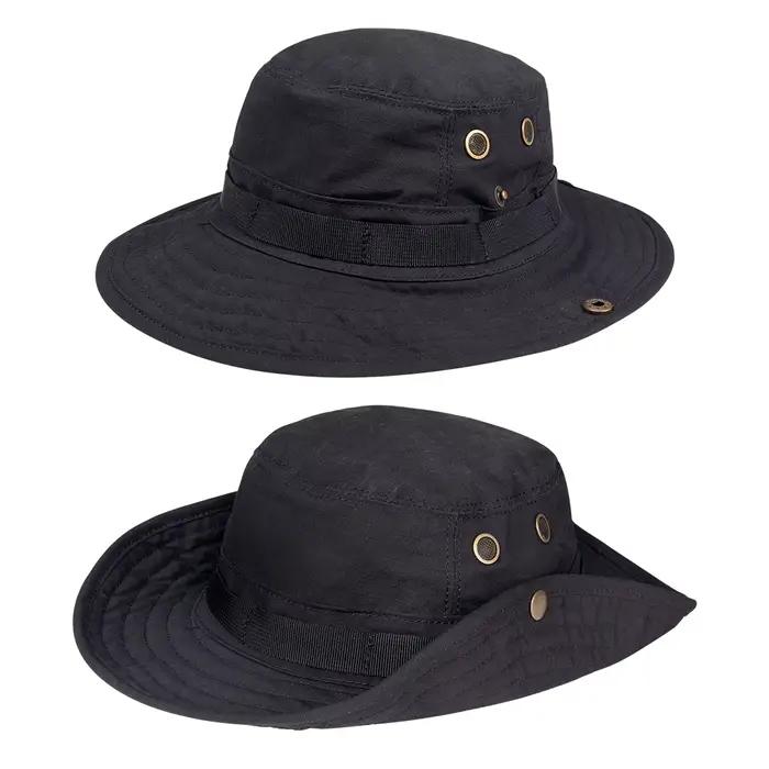 Chapeau Boonie à large bord pour homme et femme protection solaire ajustement parfait pêche chasse plein air confort durable polyvalent toutes saisons