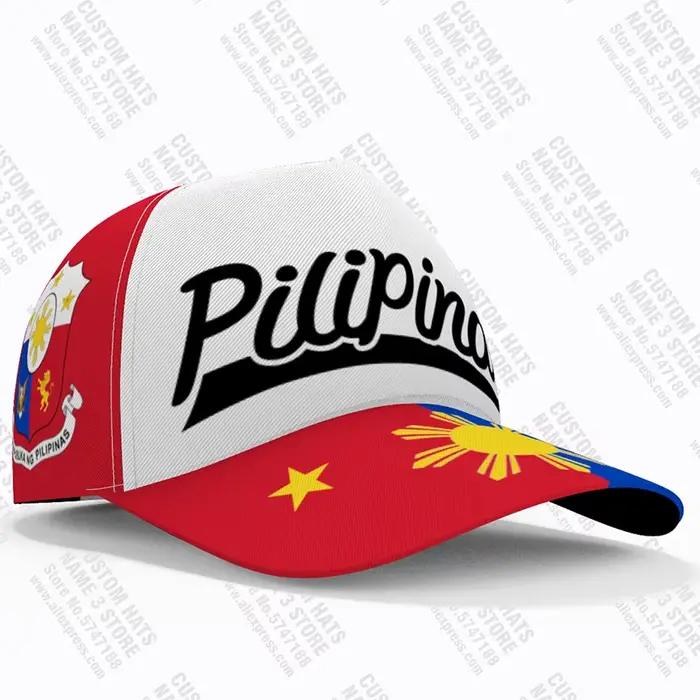 Casquettes de Baseball des Philippines