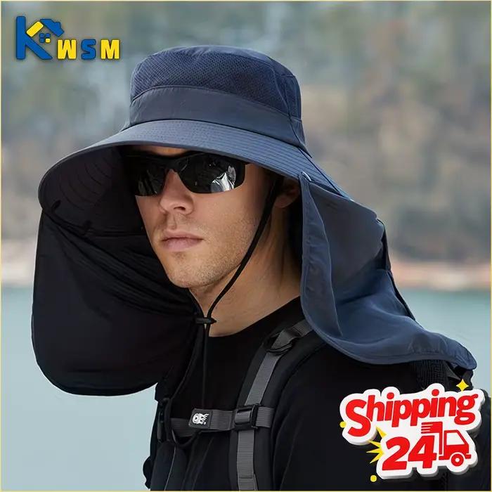 Chapeau de pêche pour homme