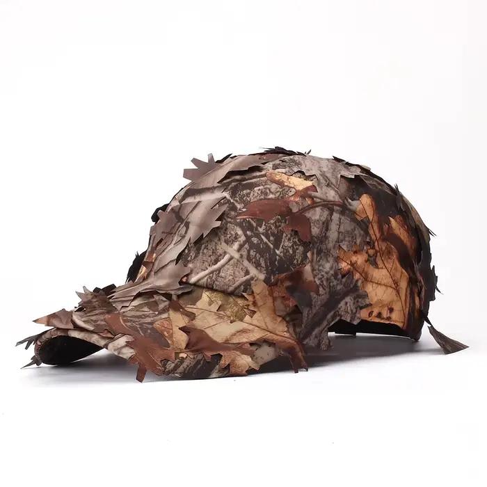 Chapeaux Boonie de Camouflage pour hommes
