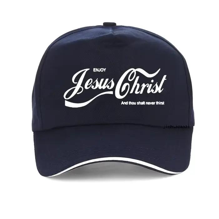 Casquette de Baseball Unisexe en Coton