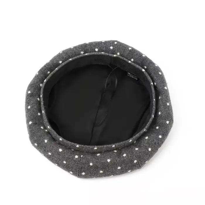 Béret femmes automne hiver chapeaux