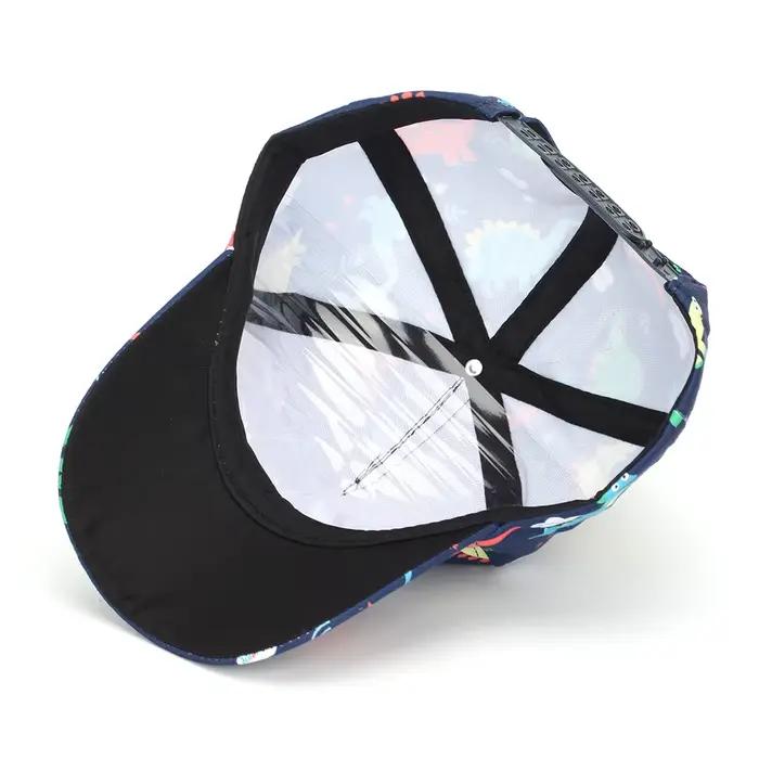 Casquette de baseball pour enfants de 2 à 6 ans
