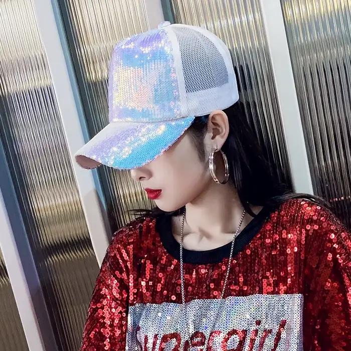 Casquette de Baseball pour femmes