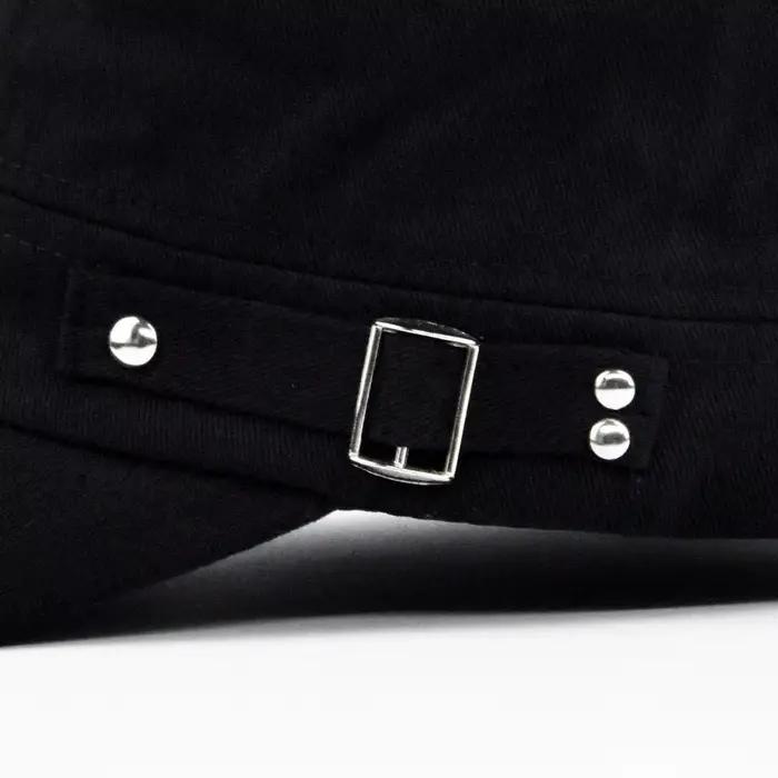 Chapeau militaire plat pour hommes