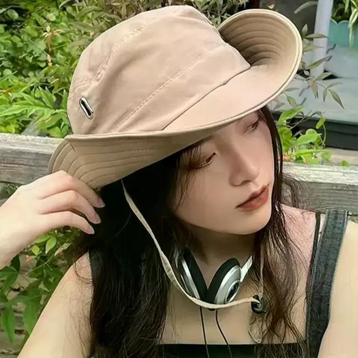 Chapeau de soleil pour hommes et femmes