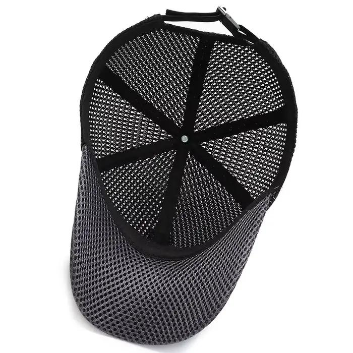 Casquette de Baseball en maille pour hommes