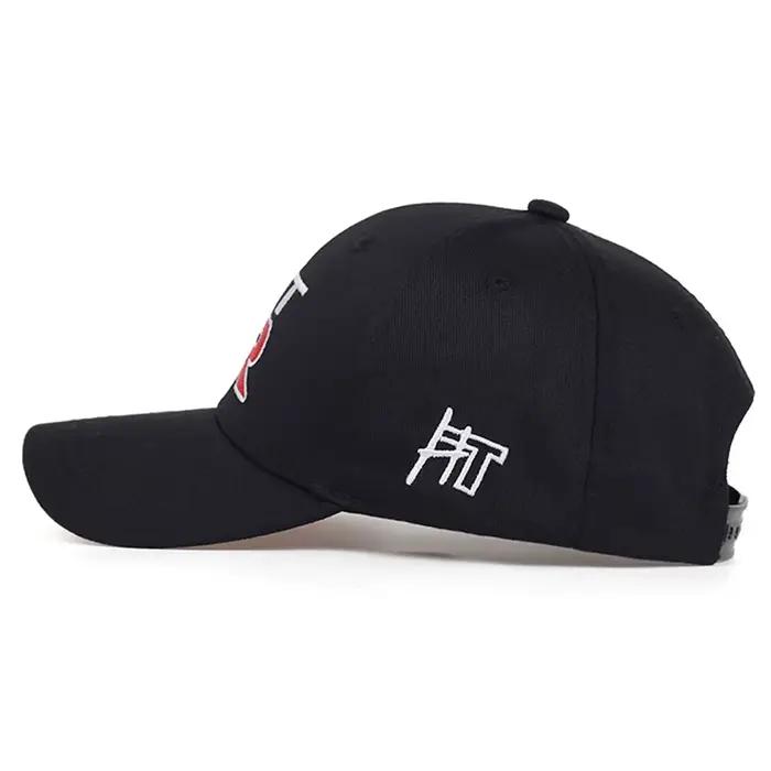 Casquette de Baseball GTR Racing Unisexe Sport Coton Toile Protection Solaire Broderie Hip Hop Moto GP Occasions Extérieures Printemps Et Été