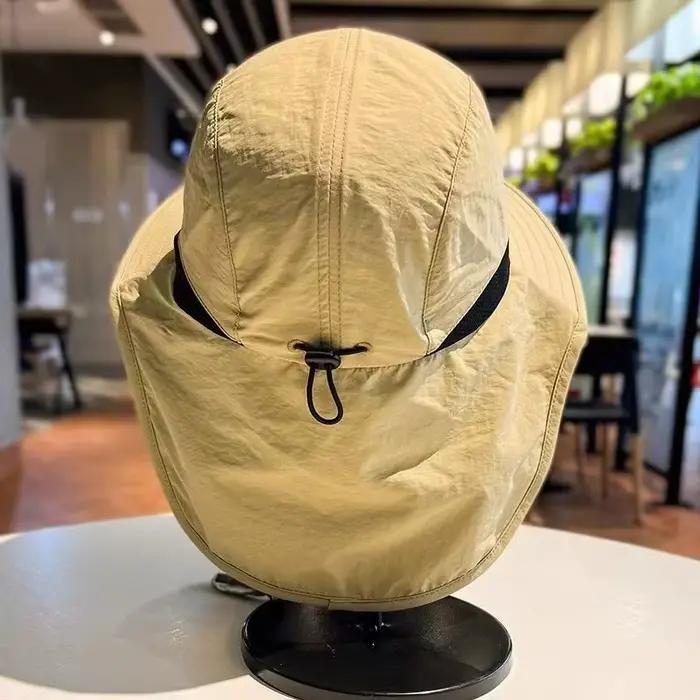 Chapeau de soleil d'été pour homme et femme