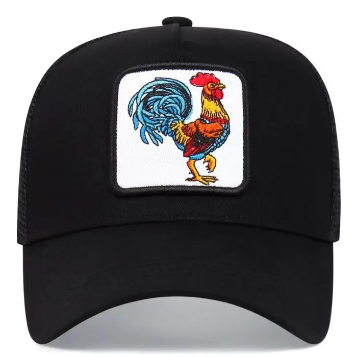 Casquette de Baseball en forme d'animal