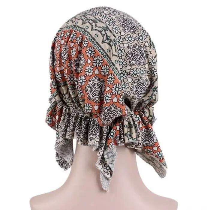 Bonnets de sommeil en tube pour hommes et femmes