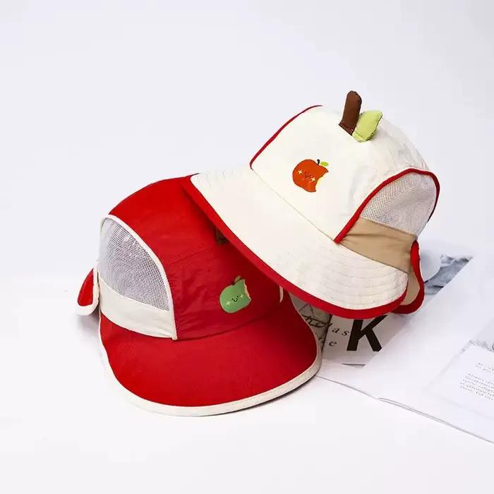 Chapeau d'été pour enfants