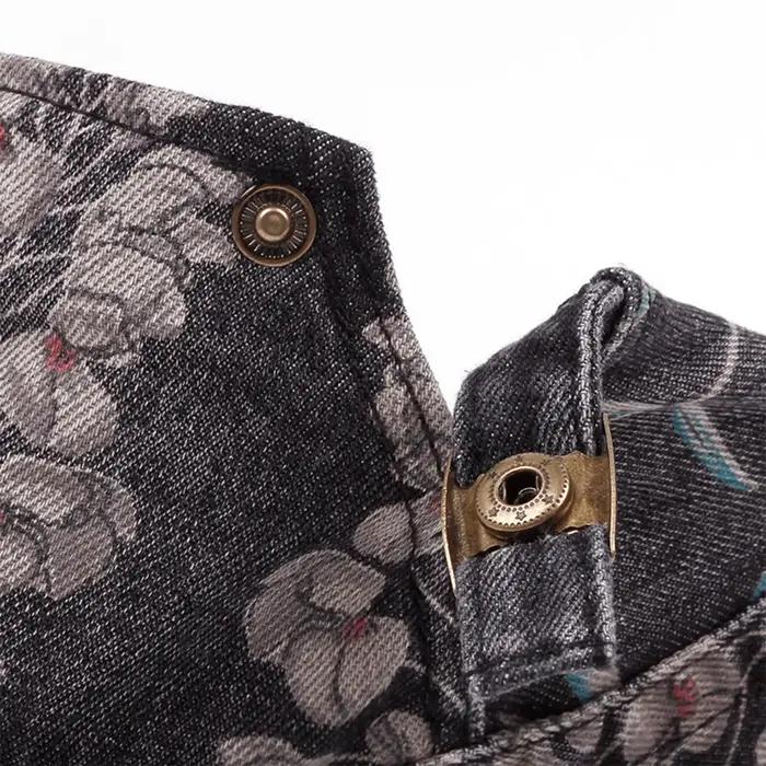 Chapeau de peintre imprimé Floral Vintage pour femmes