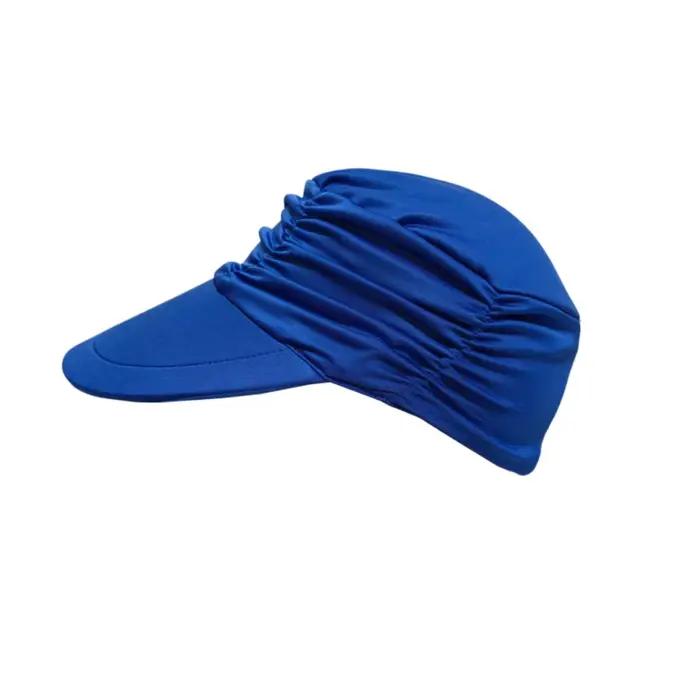 Chapeau de soleil à large bord pour femme