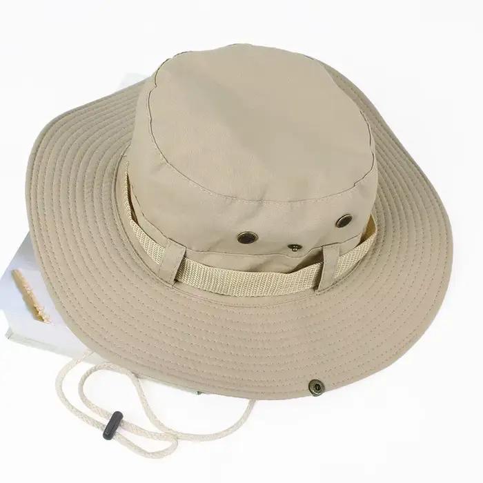 Chapeaux de soleil pour hommes et femmes