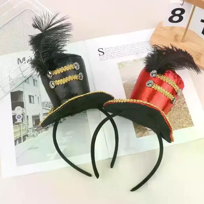 Mini chapeau haut-de-forme