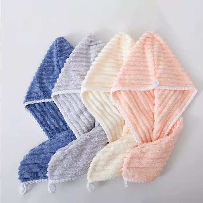 Nouveau bonnet pour cheveux secs pour femmes