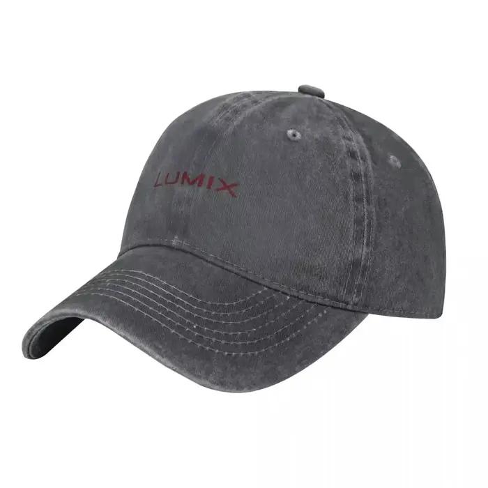 Excellente casquette de baseball Lumix Design pour hommes