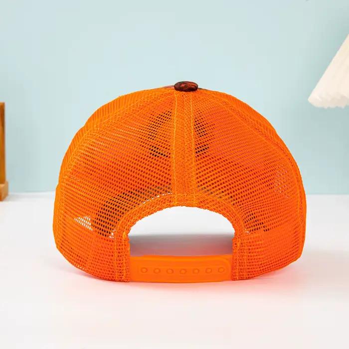 Casquette de baseball brodée Antler