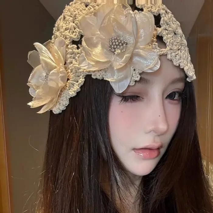 Chapeaux mignons pour filles