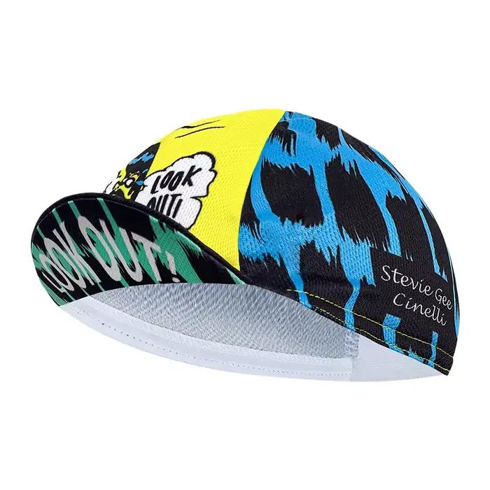 Nouvelle casquette de cyclisme