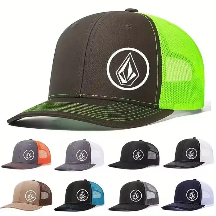 Casquette unisexe de haute qualité pour homme et femme style sport polyester ajustable pour extérieur quatre saisons occasions hip hop casual