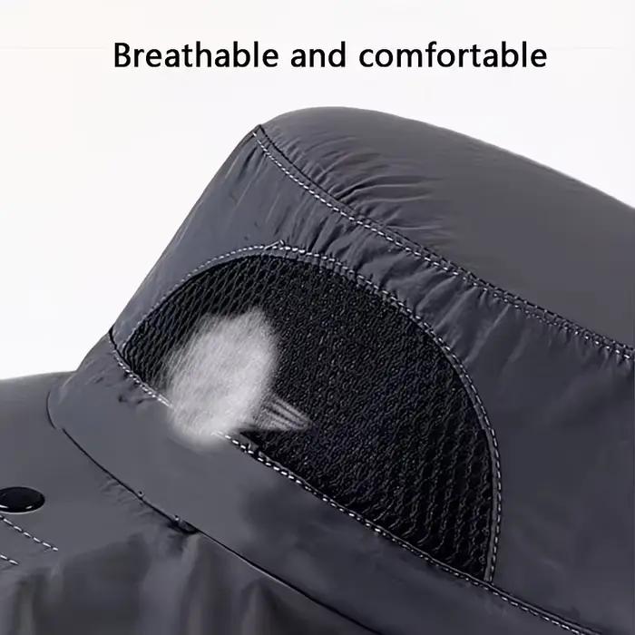 Chapeau de pêche pour hommes et femmes