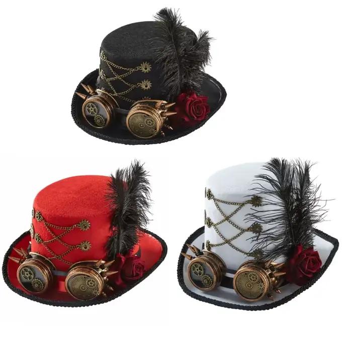 Chapeau Steampunk pour hommes