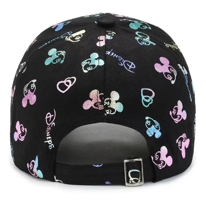 Casquette de baseball Mickey Mouse pour femme