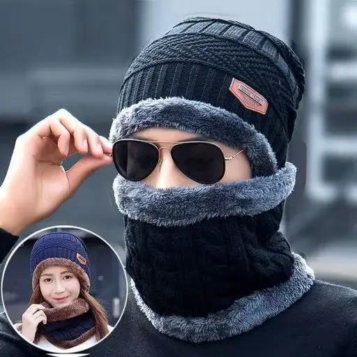 Chapeau en laine pour hommes et femmes