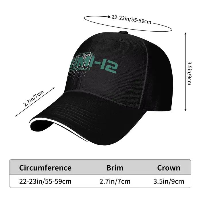 Casquette de baseball Kimi A-Antonellis Sun
