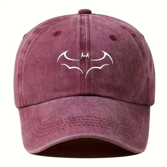 Casquette de baseball pour hommes en plein air polyvalent décontracté capote chapeau