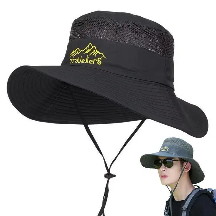 Casquette de pêche pour homme
