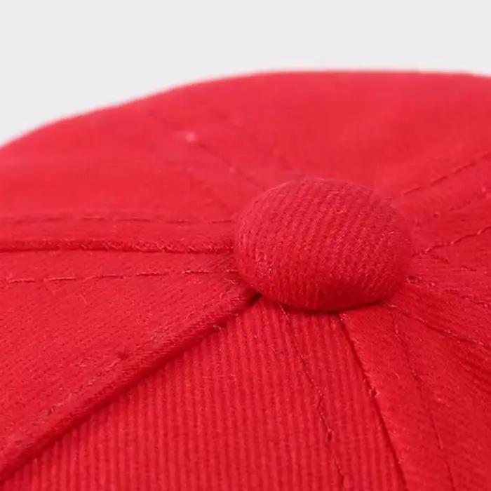 Casquette de Baseball avec Logo Personnalisé pour Homme et Femme