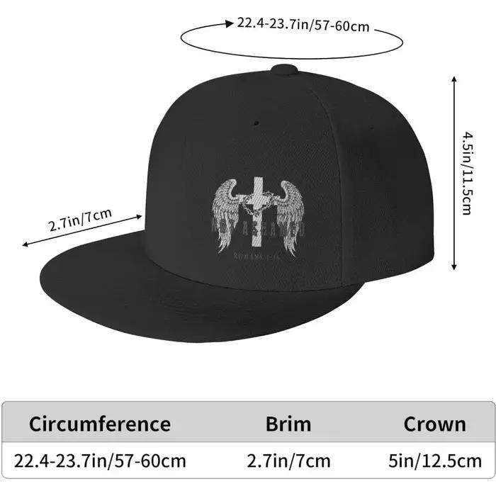 Casquette de baseball réglable pour hommes