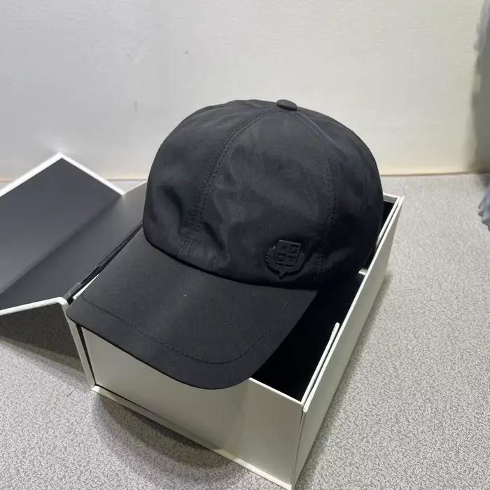 Nouvelle casquette de baseball 2026 à visière incurvée et ample pour l'été et les saisons estivales en Europe et en Amérique