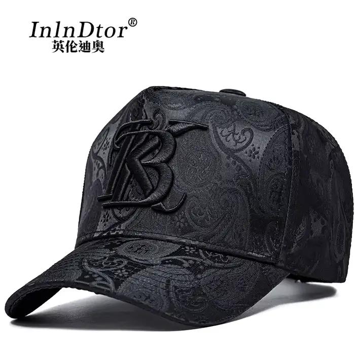 Casquette de Baseball brodée pour hommes