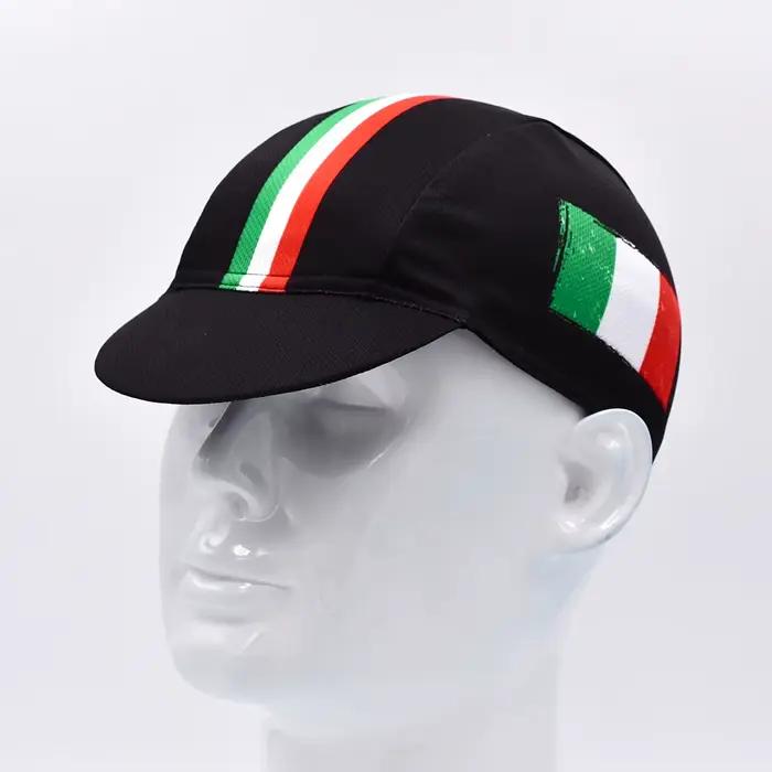 Casquette de cyclisme classique unisexe